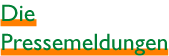 Pressemeldungen